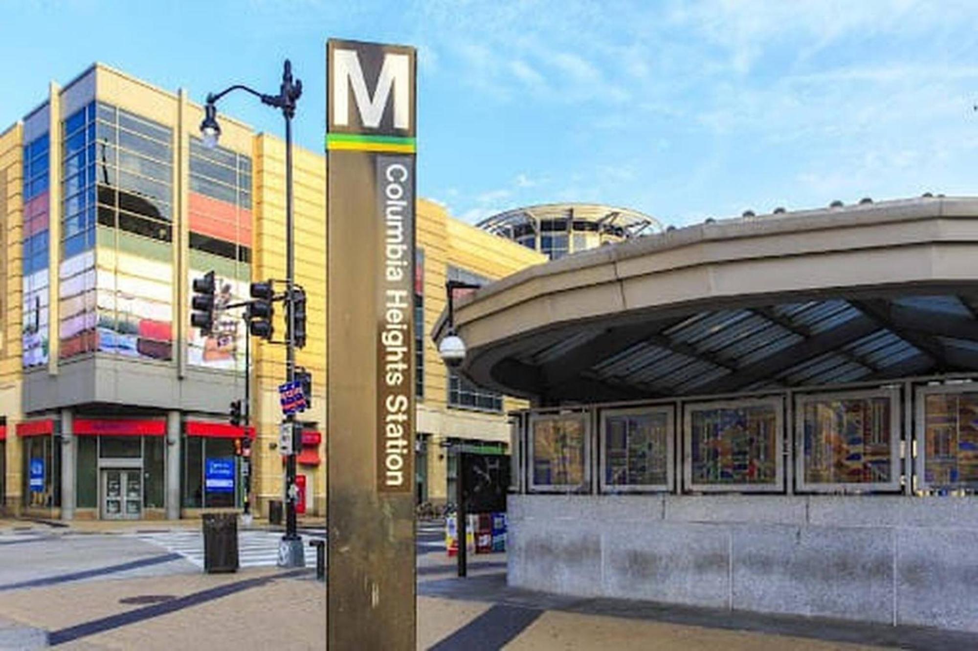 Apartmán Charming 2Bd1Ba In Hip Area - Near Metro Washington Exteriér fotografie