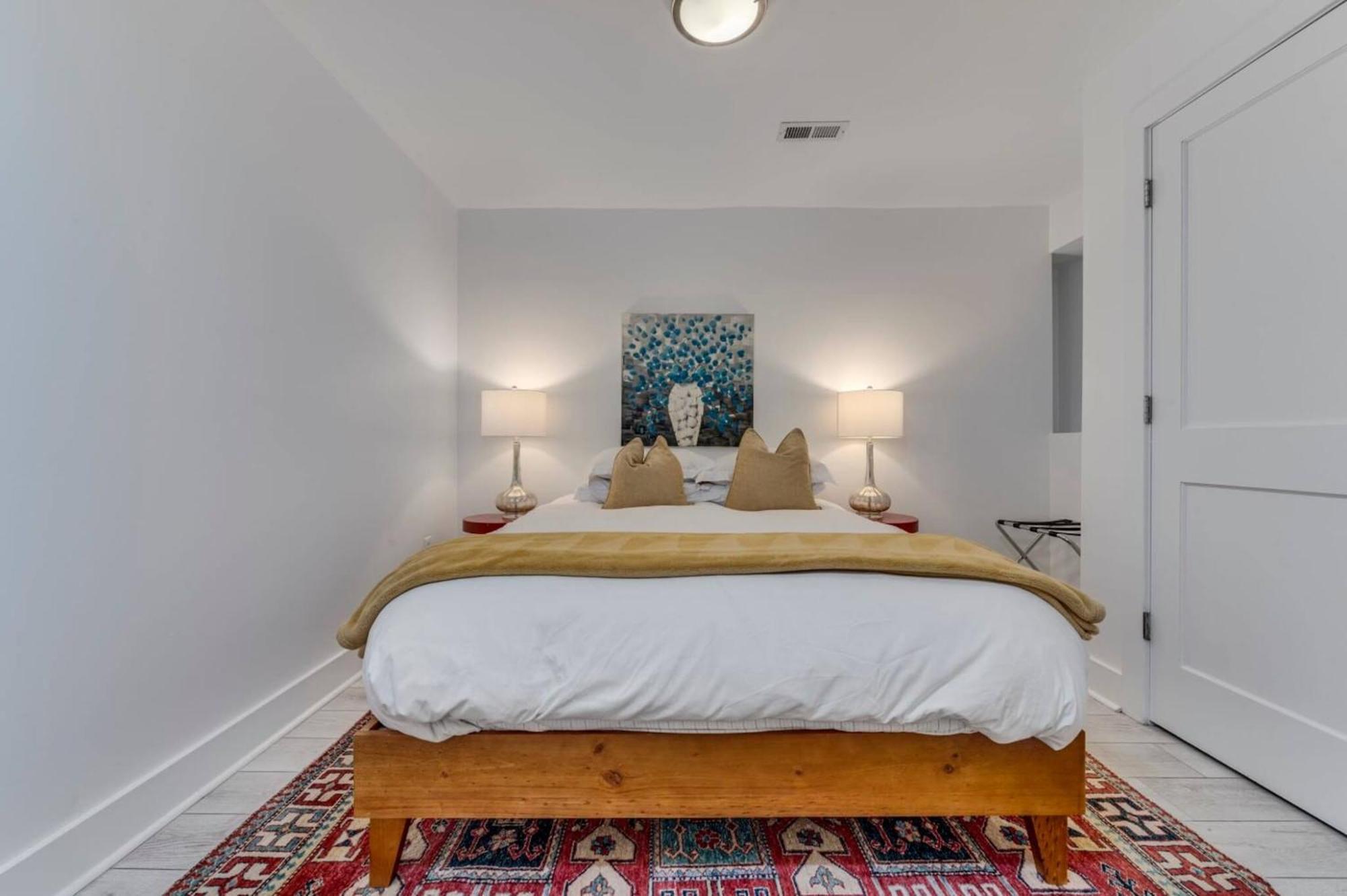 Apartmán Charming 2Bd1Ba In Hip Area - Near Metro Washington Exteriér fotografie