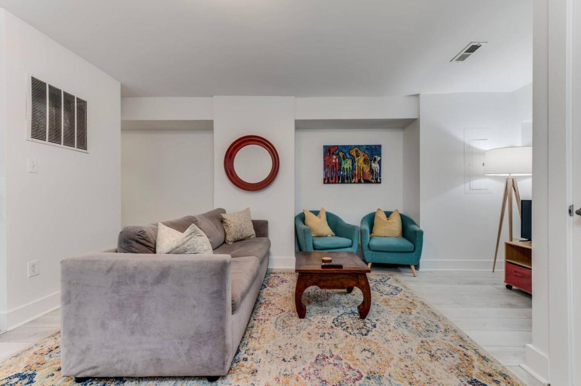 Apartmán Charming 2Bd1Ba In Hip Area - Near Metro Washington Exteriér fotografie