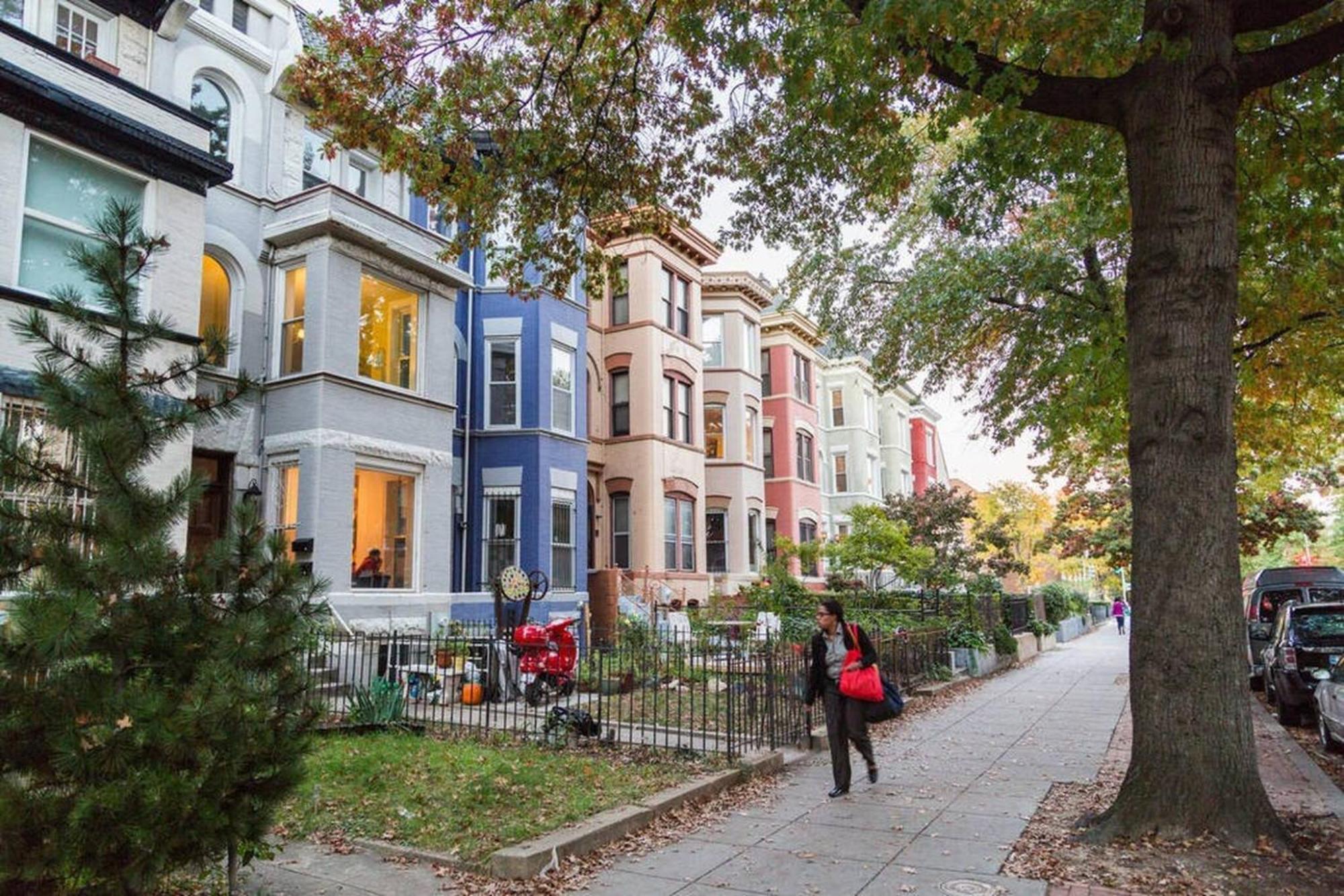 Apartmán Charming 2Bd1Ba In Hip Area - Near Metro Washington Exteriér fotografie