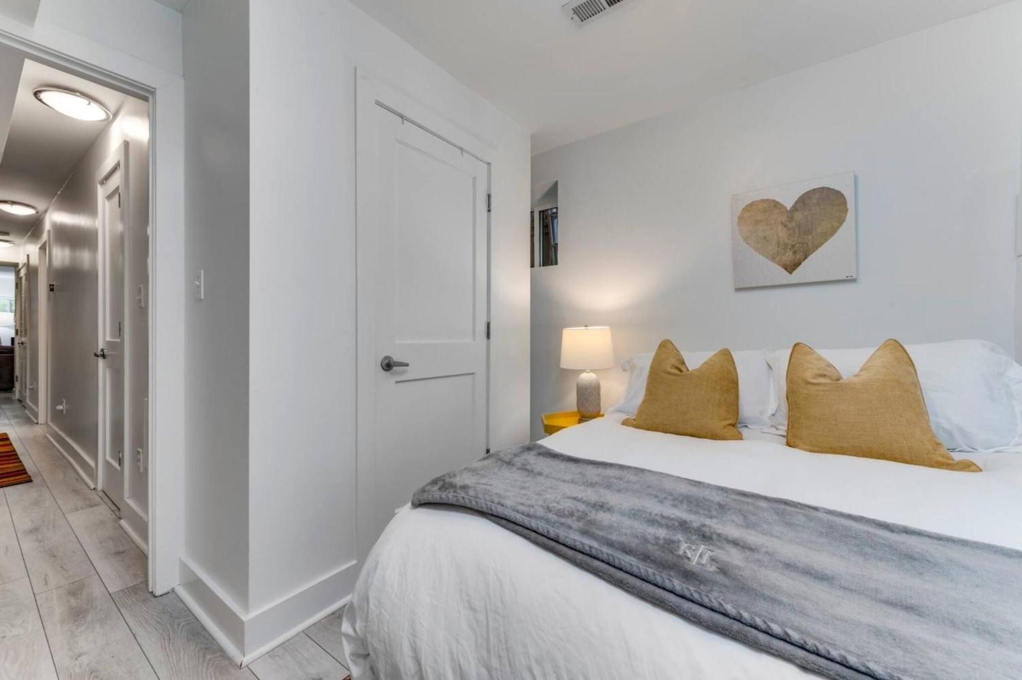 Apartmán Charming 2Bd1Ba In Hip Area - Near Metro Washington Exteriér fotografie