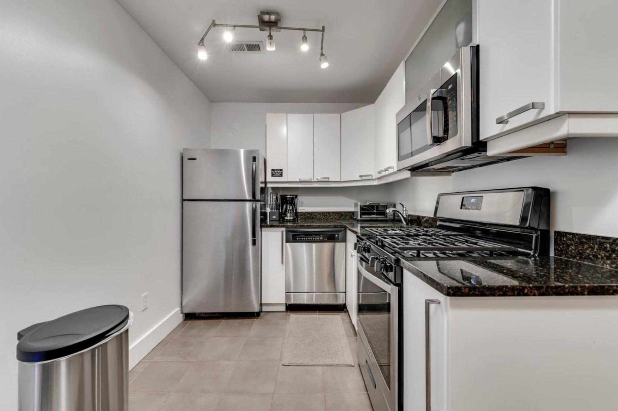Apartmán Charming 2Bd1Ba In Hip Area - Near Metro Washington Exteriér fotografie